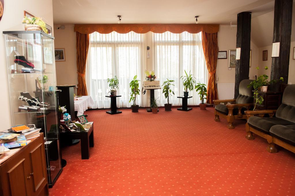 Hotel Hovirag Panzio Borzont Exterior foto
